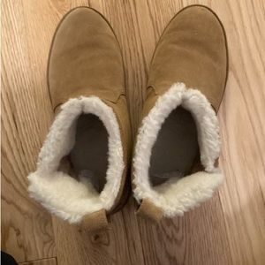 Ugg Romely Zip Boot